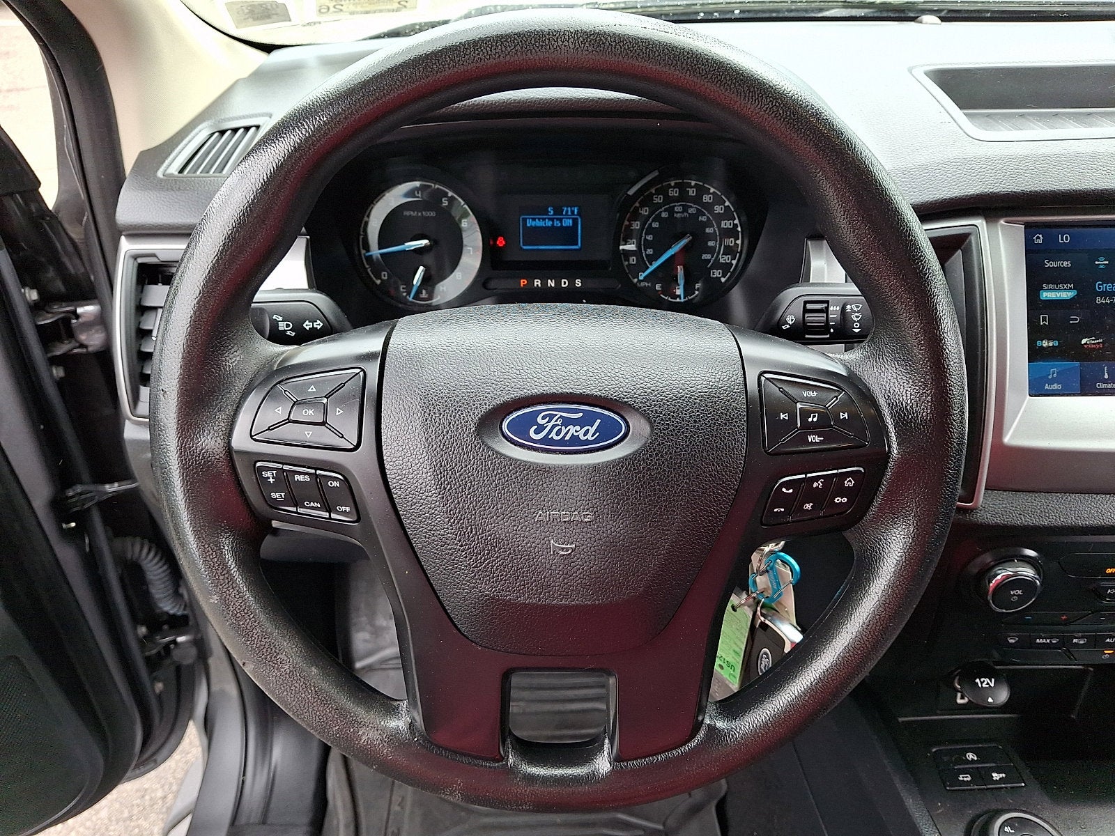 2022 Ford Ranger STX