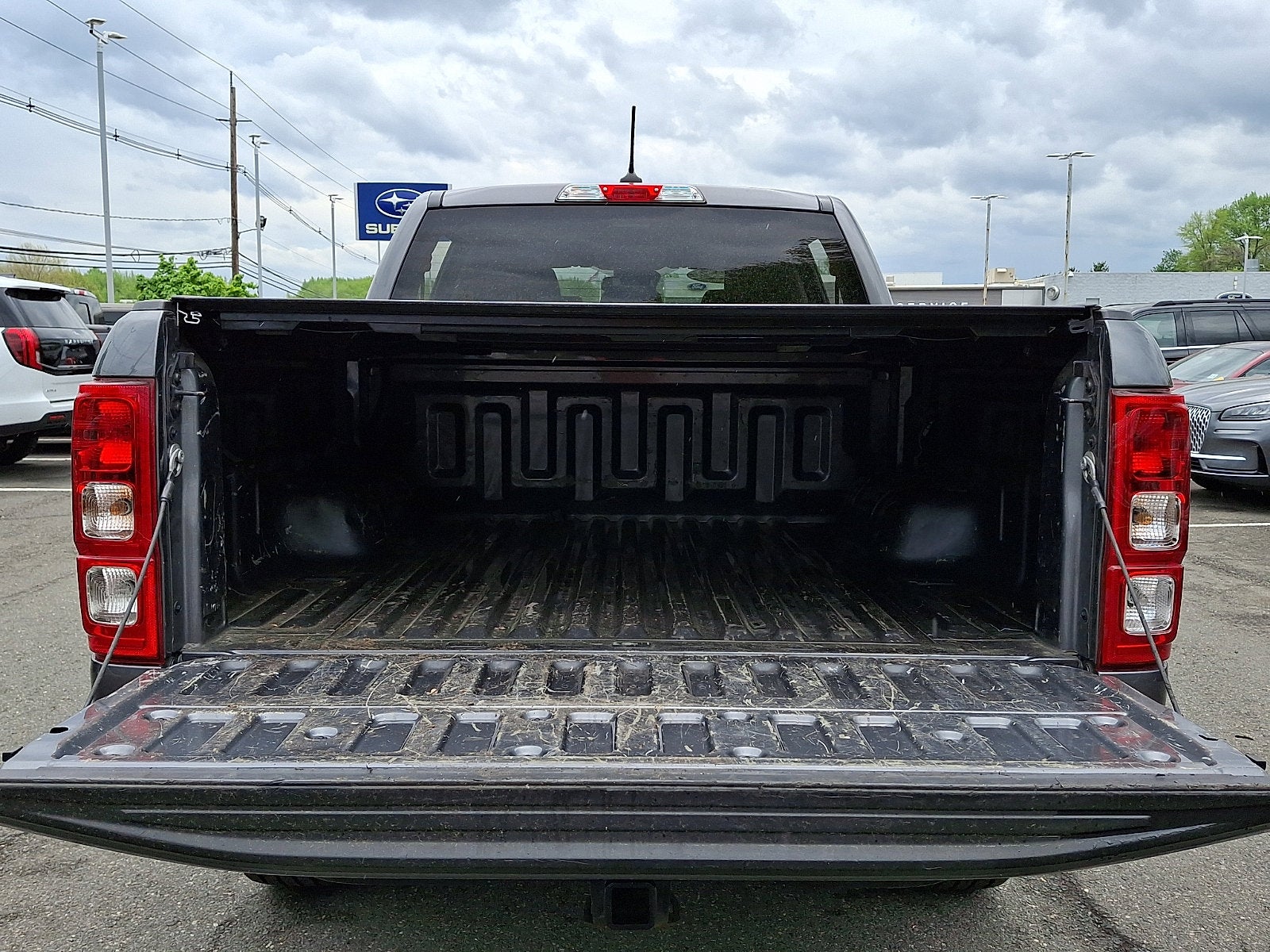 2022 Ford Ranger STX