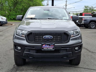 2022 Ford Ranger STX