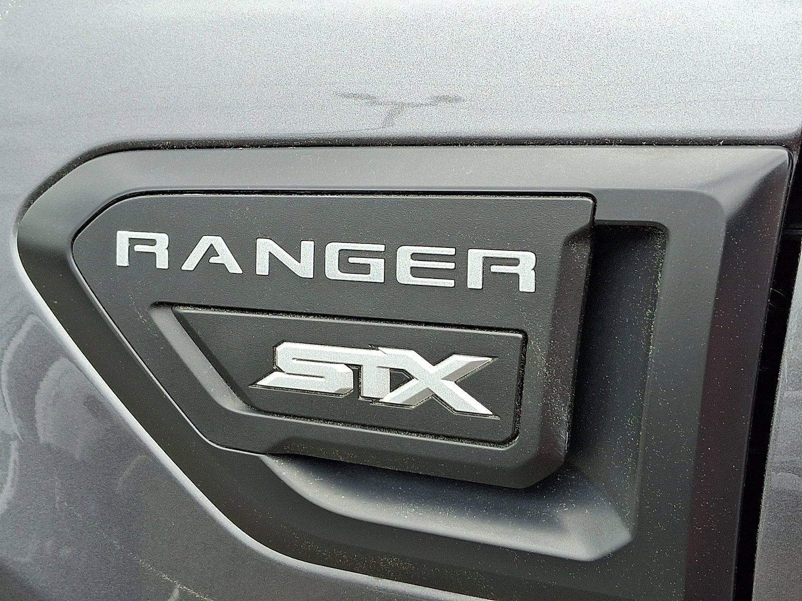 2022 Ford Ranger STX