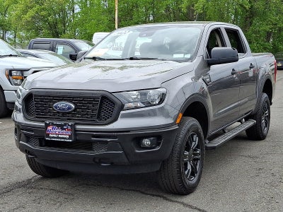 2022 Ford Ranger STX