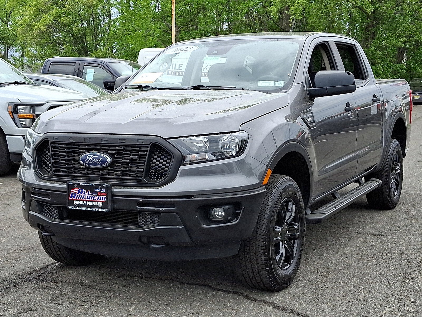 2022 Ford Ranger STX