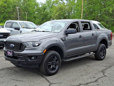 2022 Ford Ranger STX