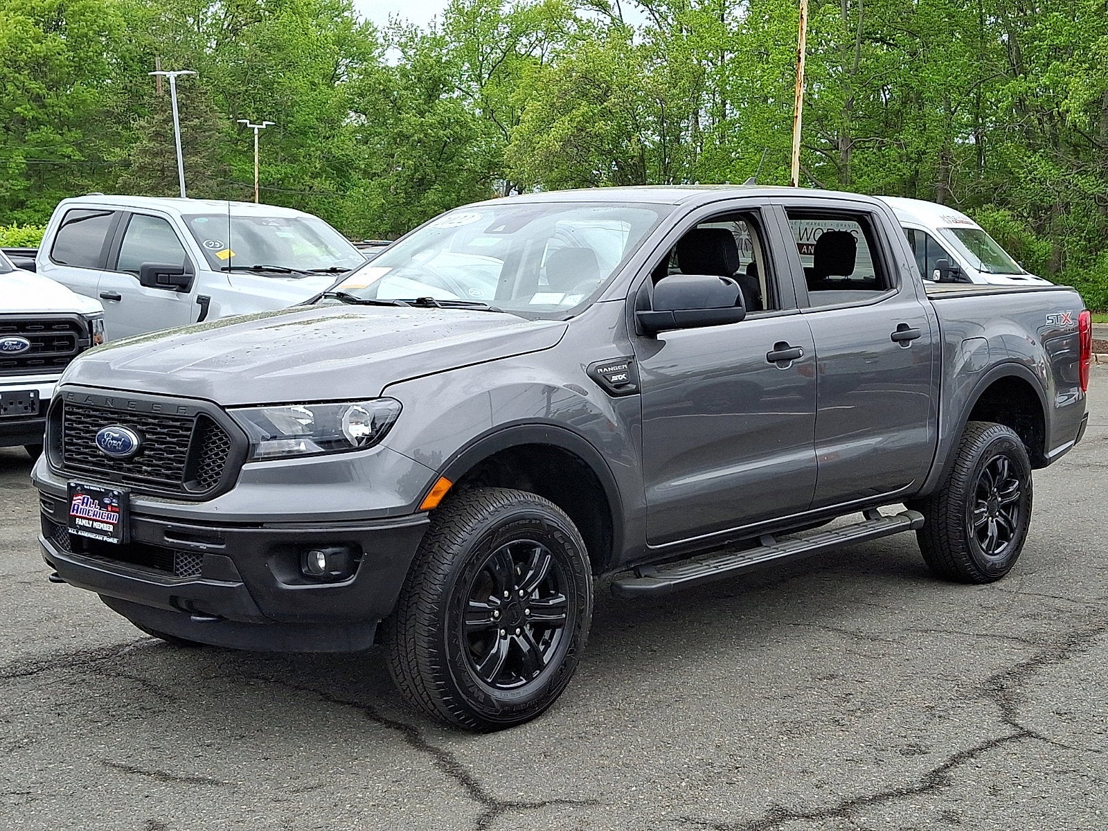 2022 Ford Ranger STX