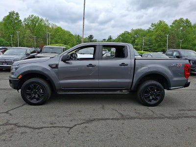 2022 Ford Ranger STX