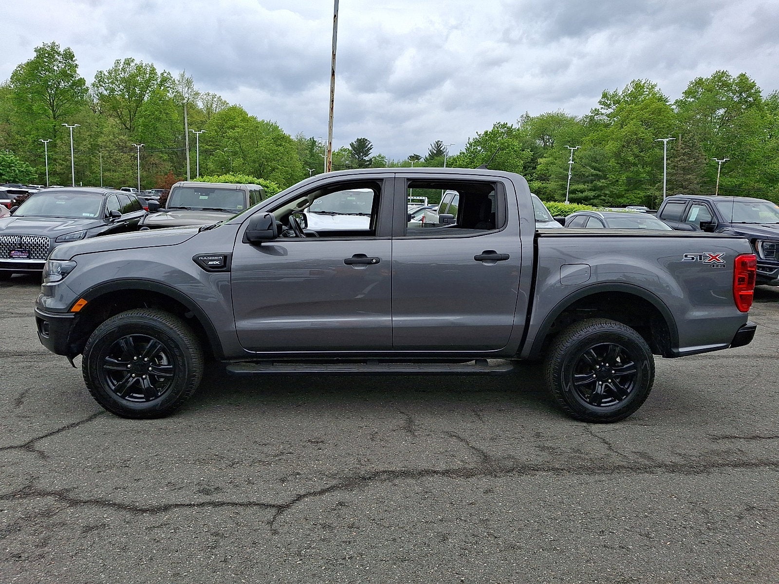 2022 Ford Ranger STX
