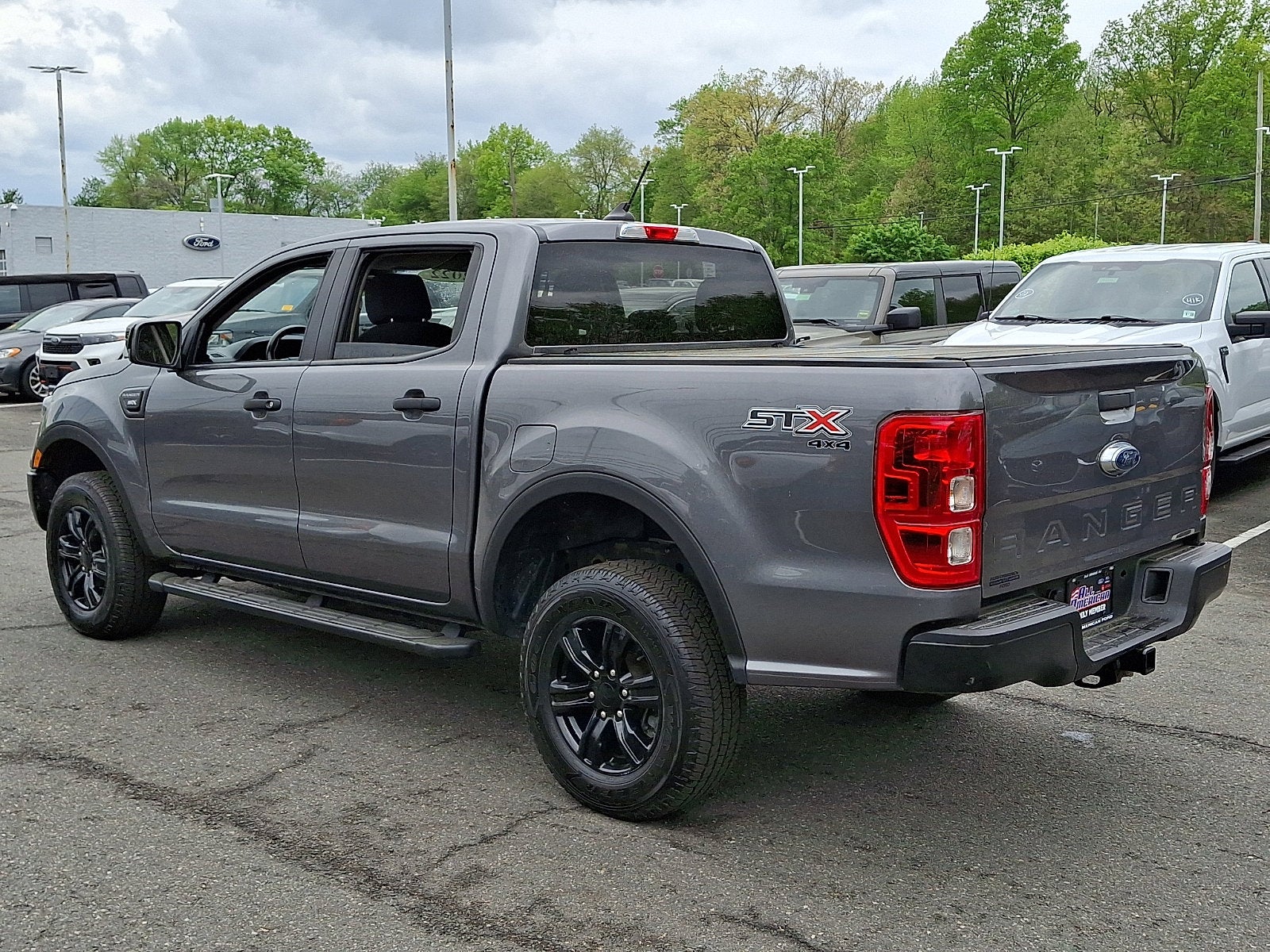 2022 Ford Ranger STX