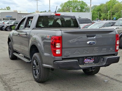 2022 Ford Ranger STX