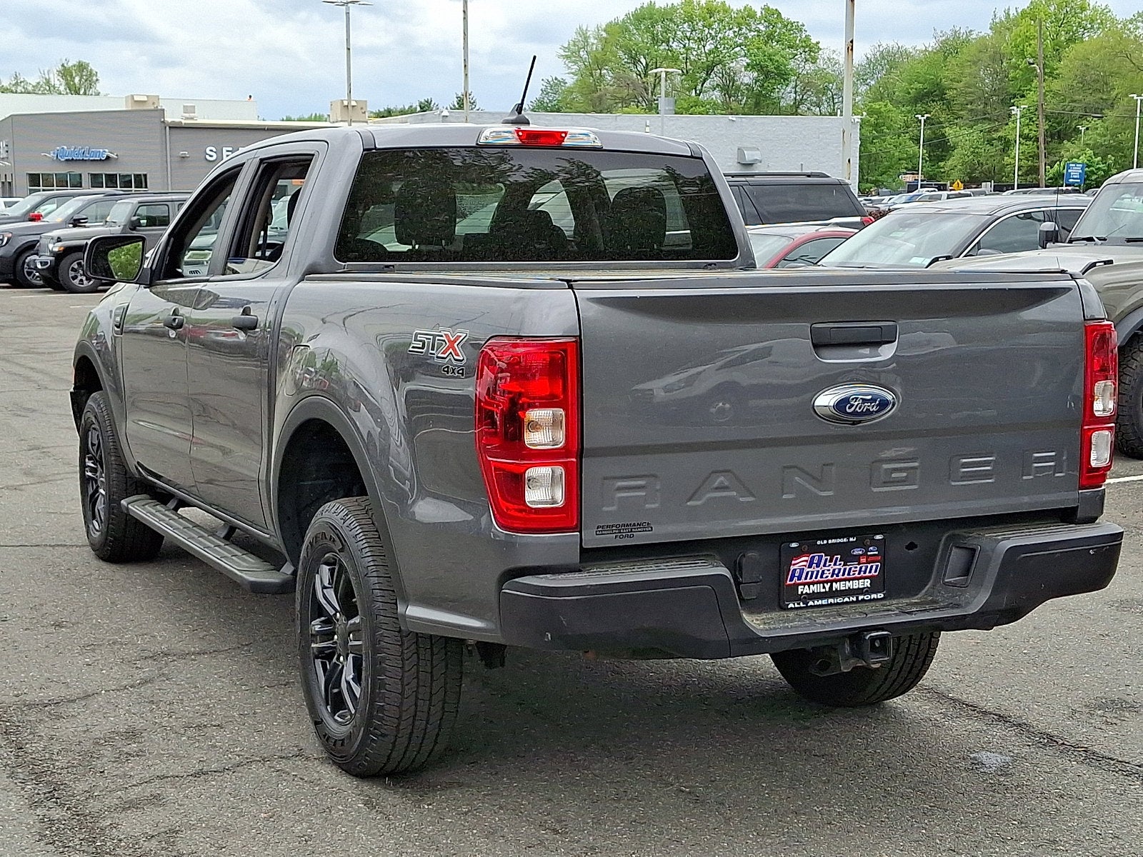 2022 Ford Ranger STX