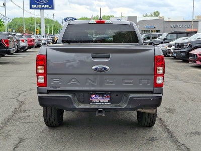 2022 Ford Ranger STX