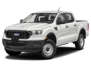 2022 Ford Ranger STX
