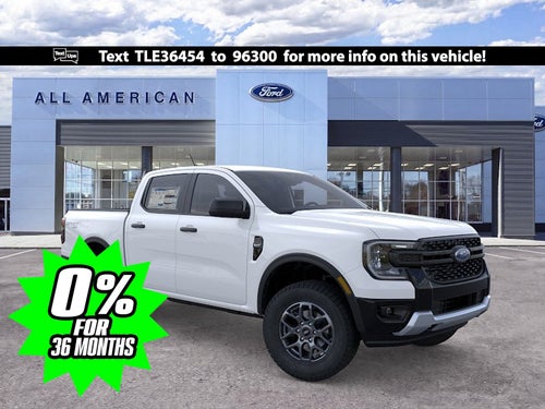 2026 Ford Ranger XLT