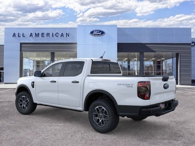 2026 Ford Ranger XLT