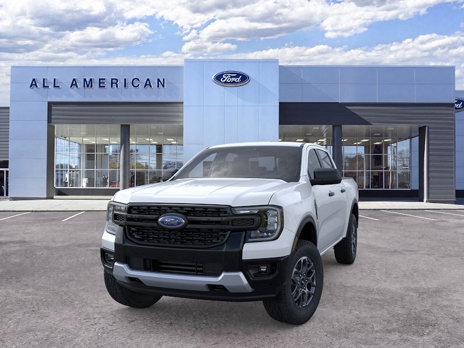 2026 Ford Ranger XLT