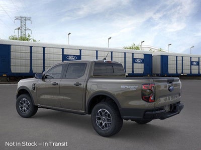 2026 Ford Ranger XLT
