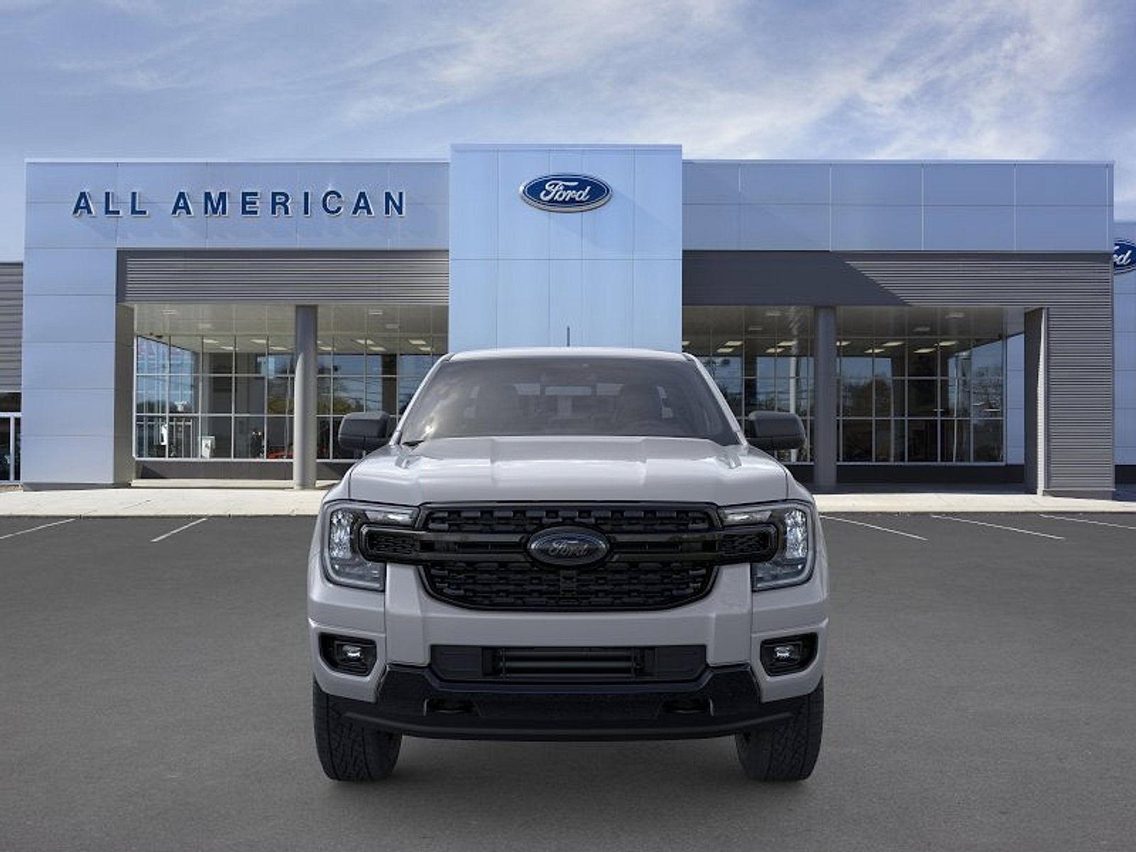 2026 Ford Ranger XLT
