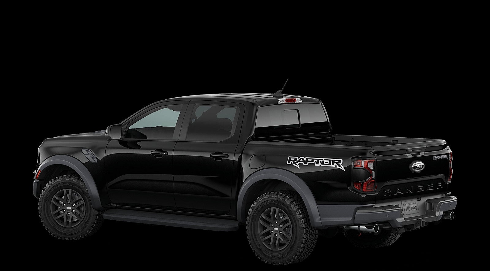 2026 Ford Ranger Raptor