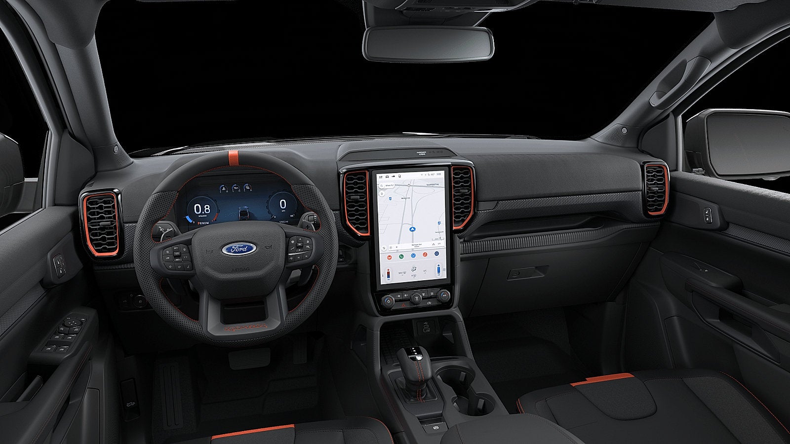 2026 Ford Ranger Raptor