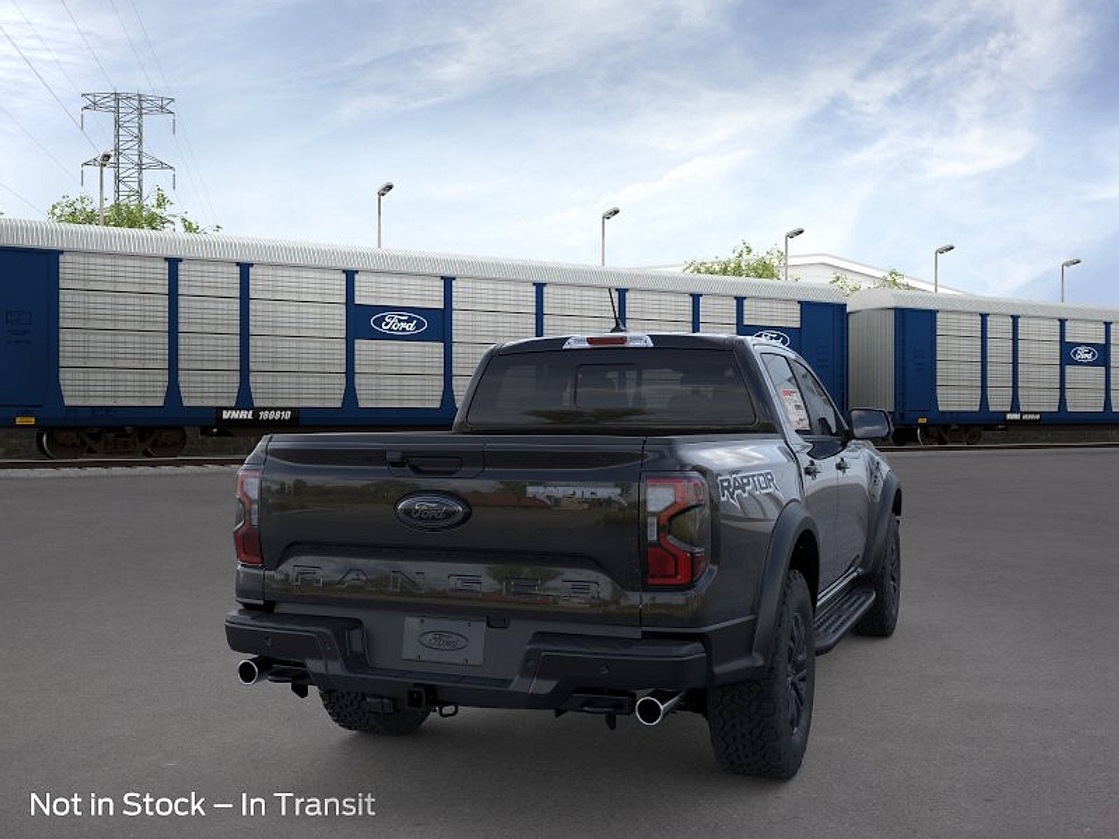 2026 Ford Ranger Raptor