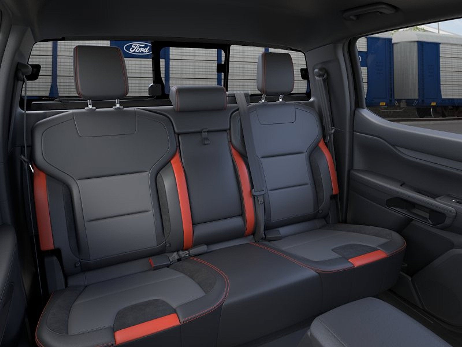 2026 Ford Ranger Raptor