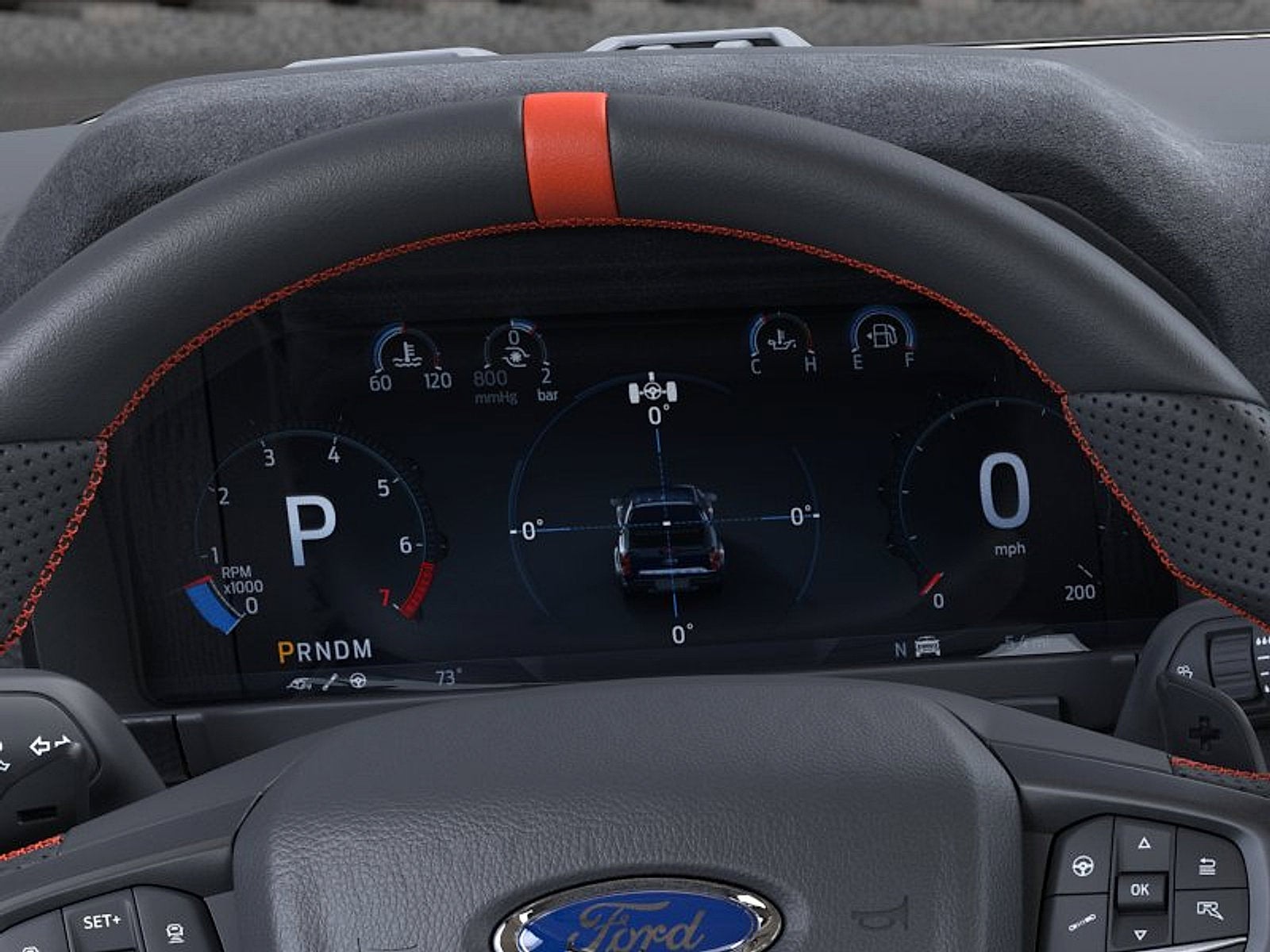 2026 Ford Ranger Raptor