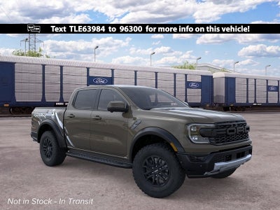 2026 Ford Ranger Raptor
