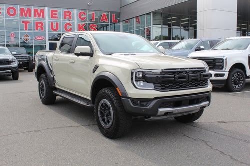 2025 Ford Ranger Raptor
