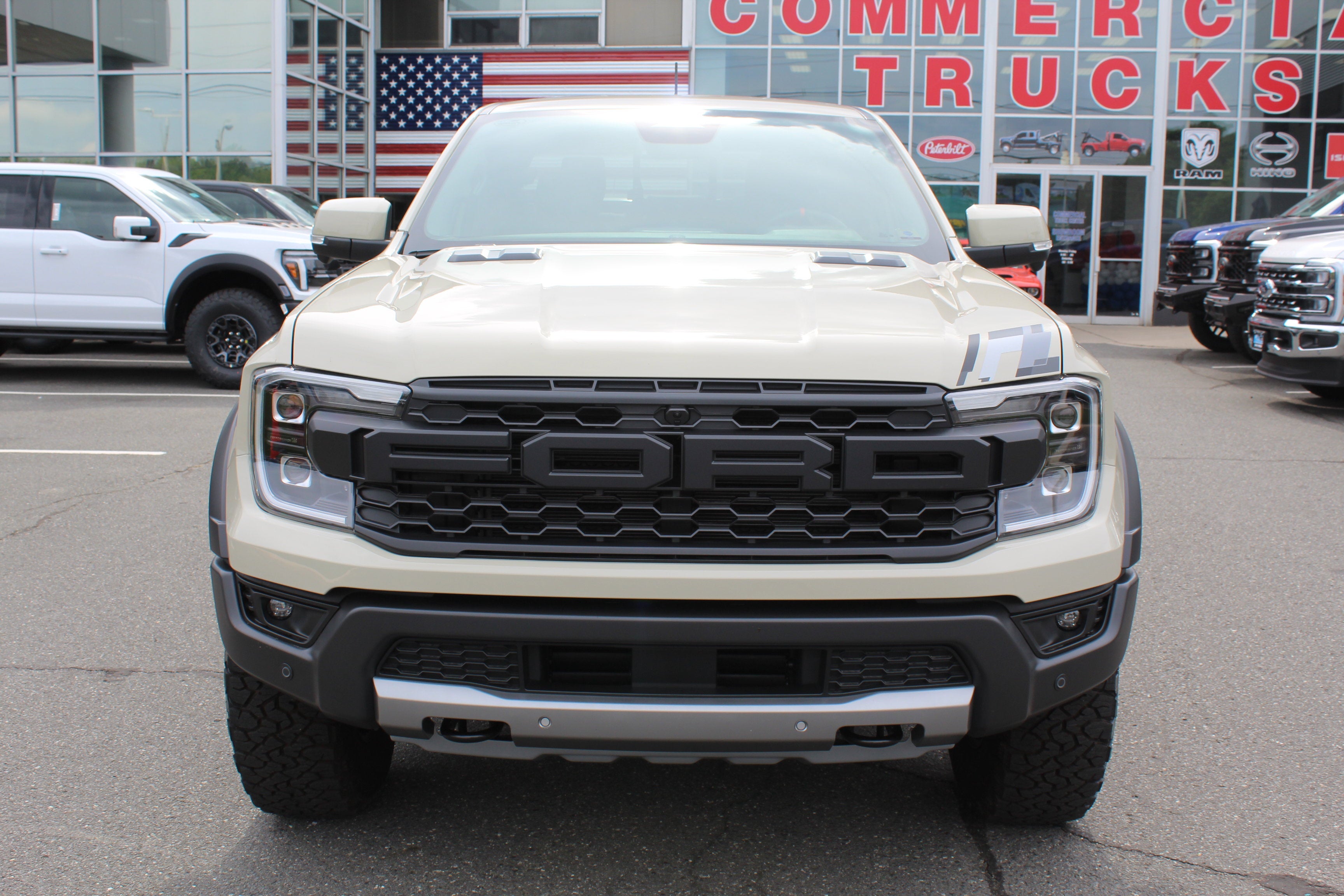 2025 Ford Ranger Raptor