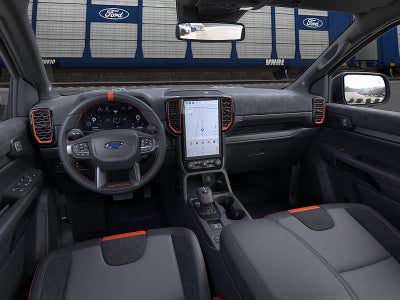 2026 Ford Ranger Raptor
