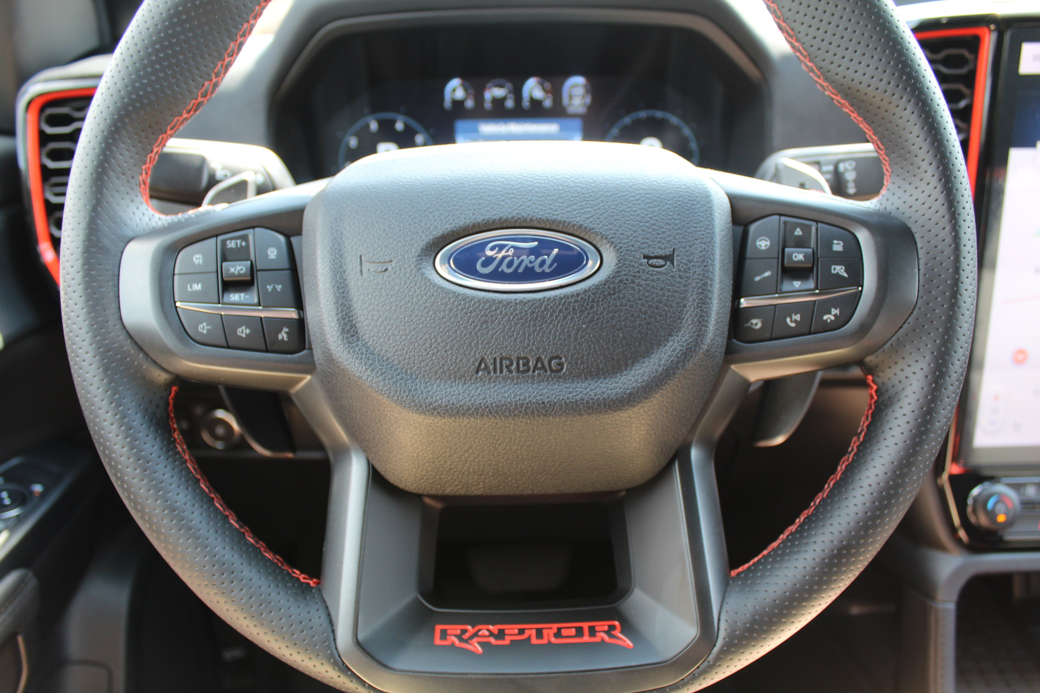2026 Ford Ranger Raptor