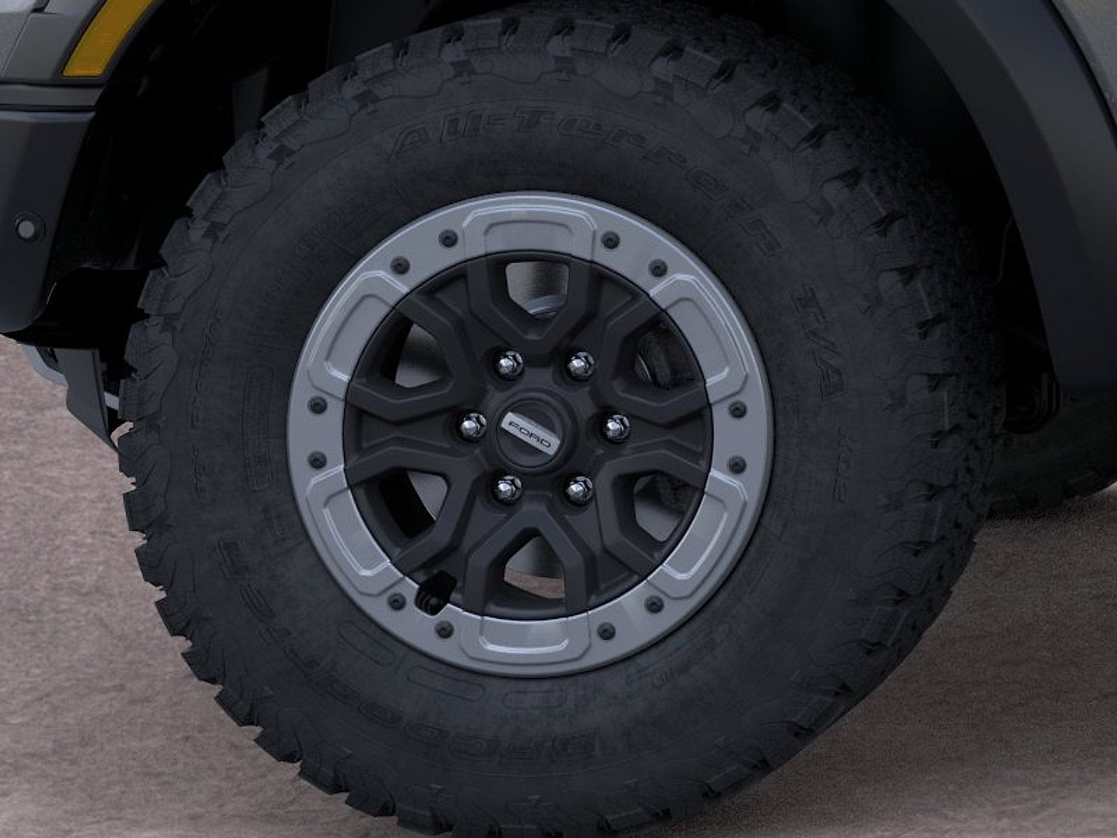 2026 Ford Ranger Raptor