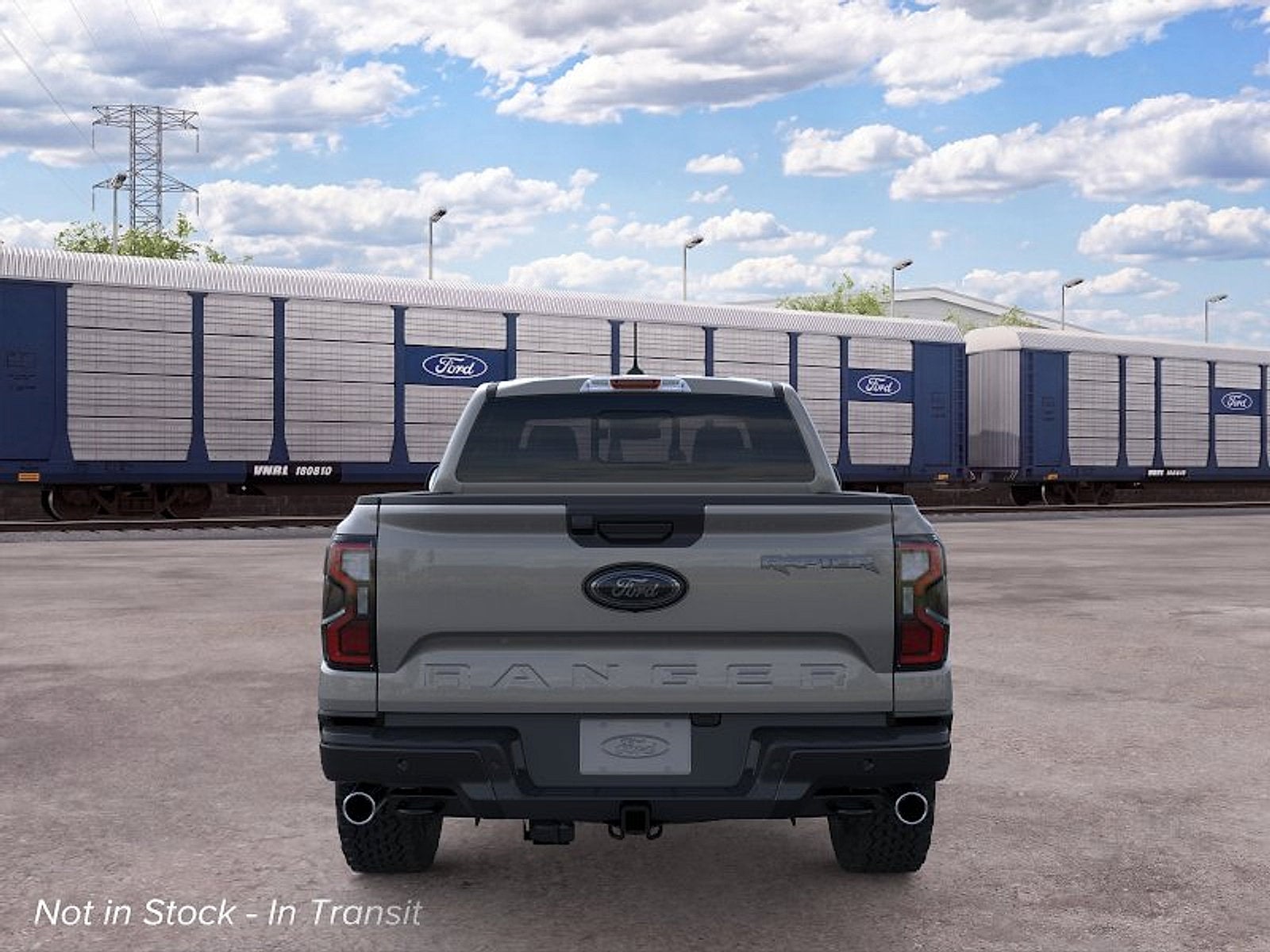 2026 Ford Ranger Raptor