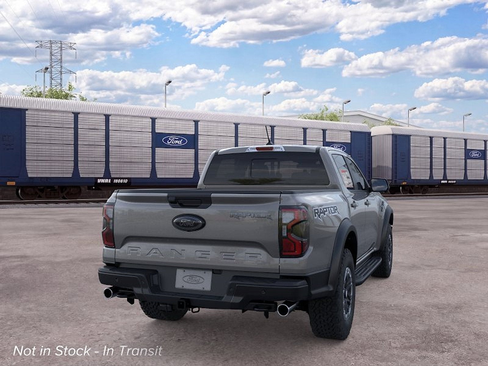 2026 Ford Ranger Raptor