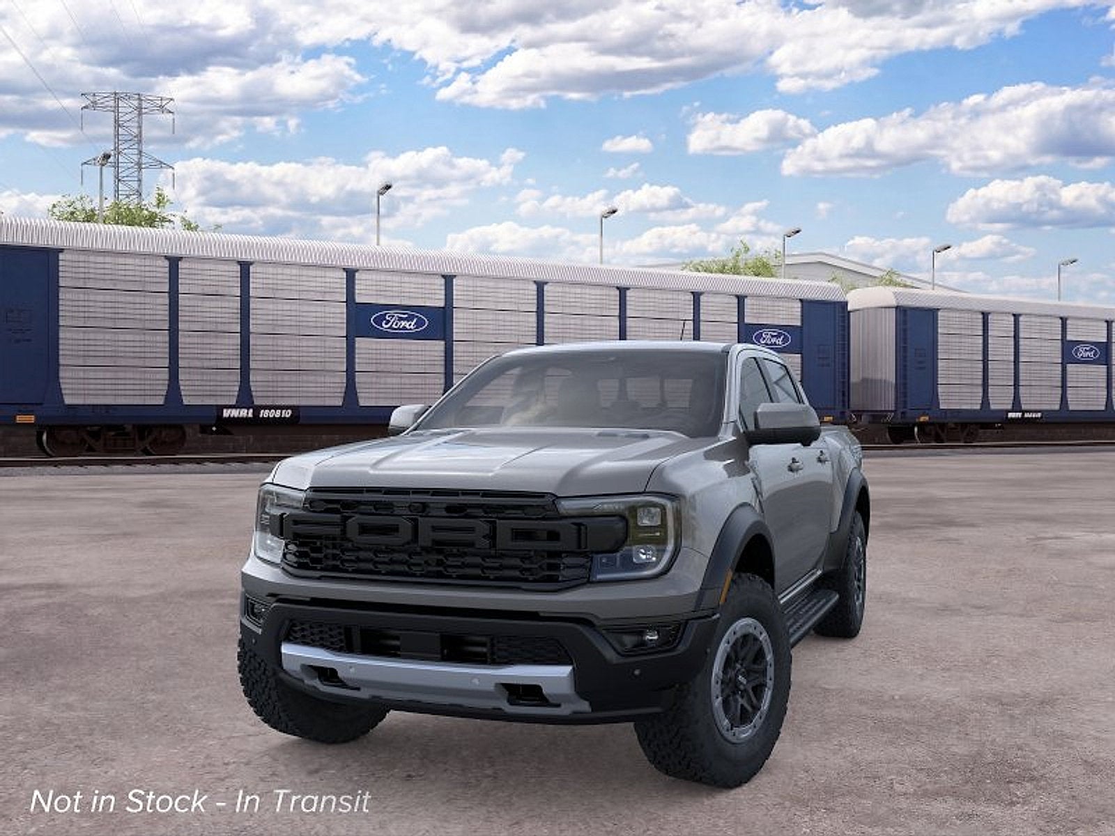 2026 Ford Ranger Raptor
