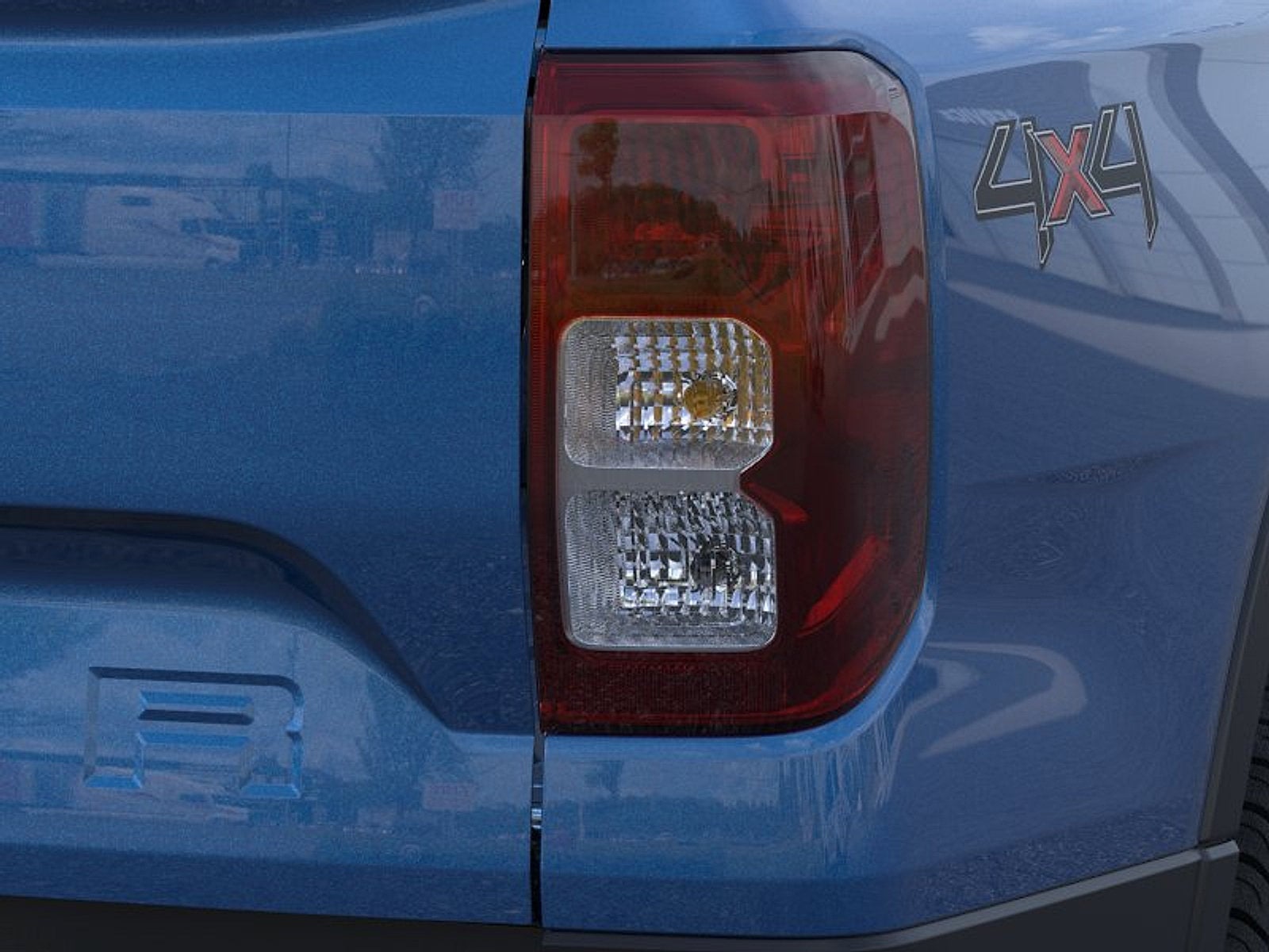 2026 Ford Ranger XL