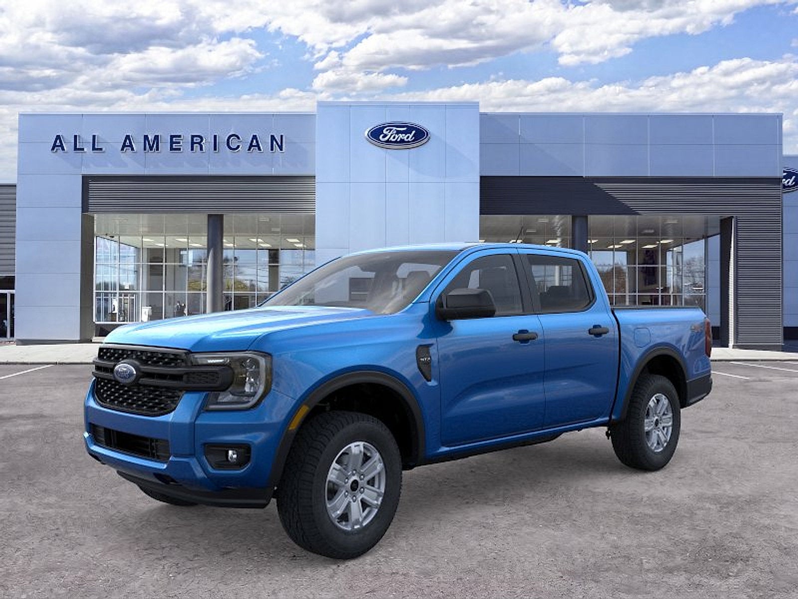 2026 Ford Ranger XL