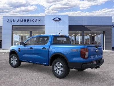 2026 Ford Ranger XL