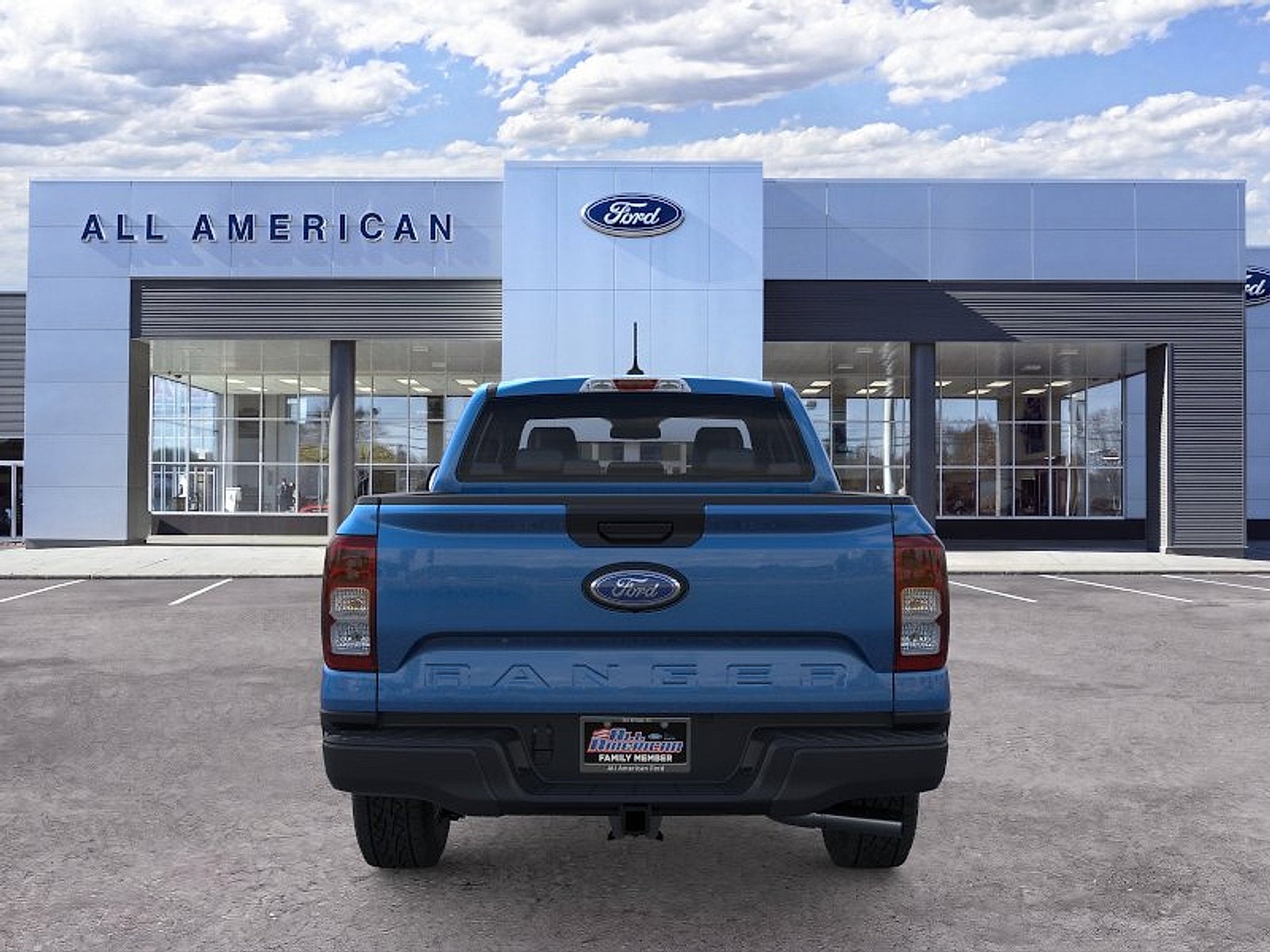 2026 Ford Ranger XL