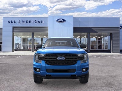 2026 Ford Ranger XL