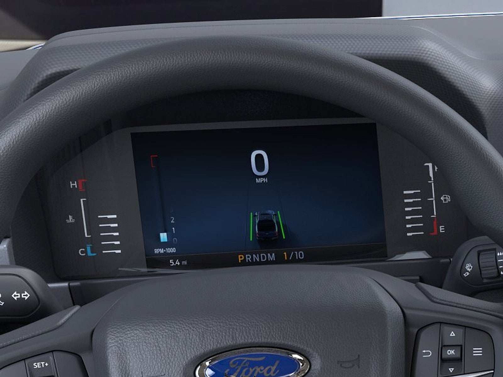 2026 Ford Ranger XL