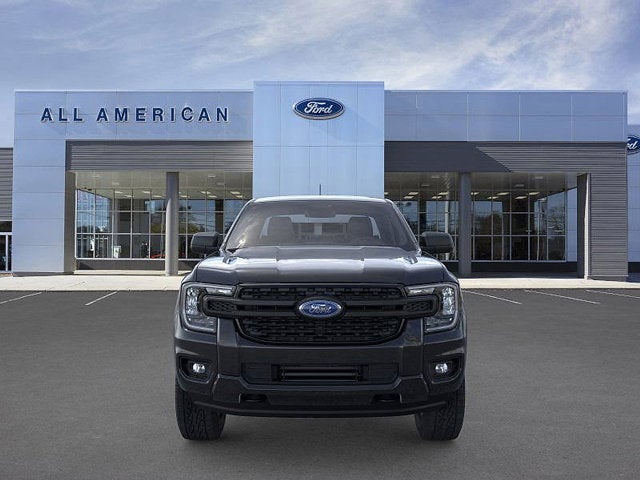 2025 Ford Ranger XL