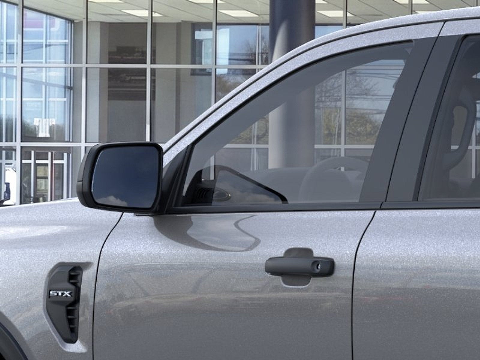 2026 Ford Ranger XL
