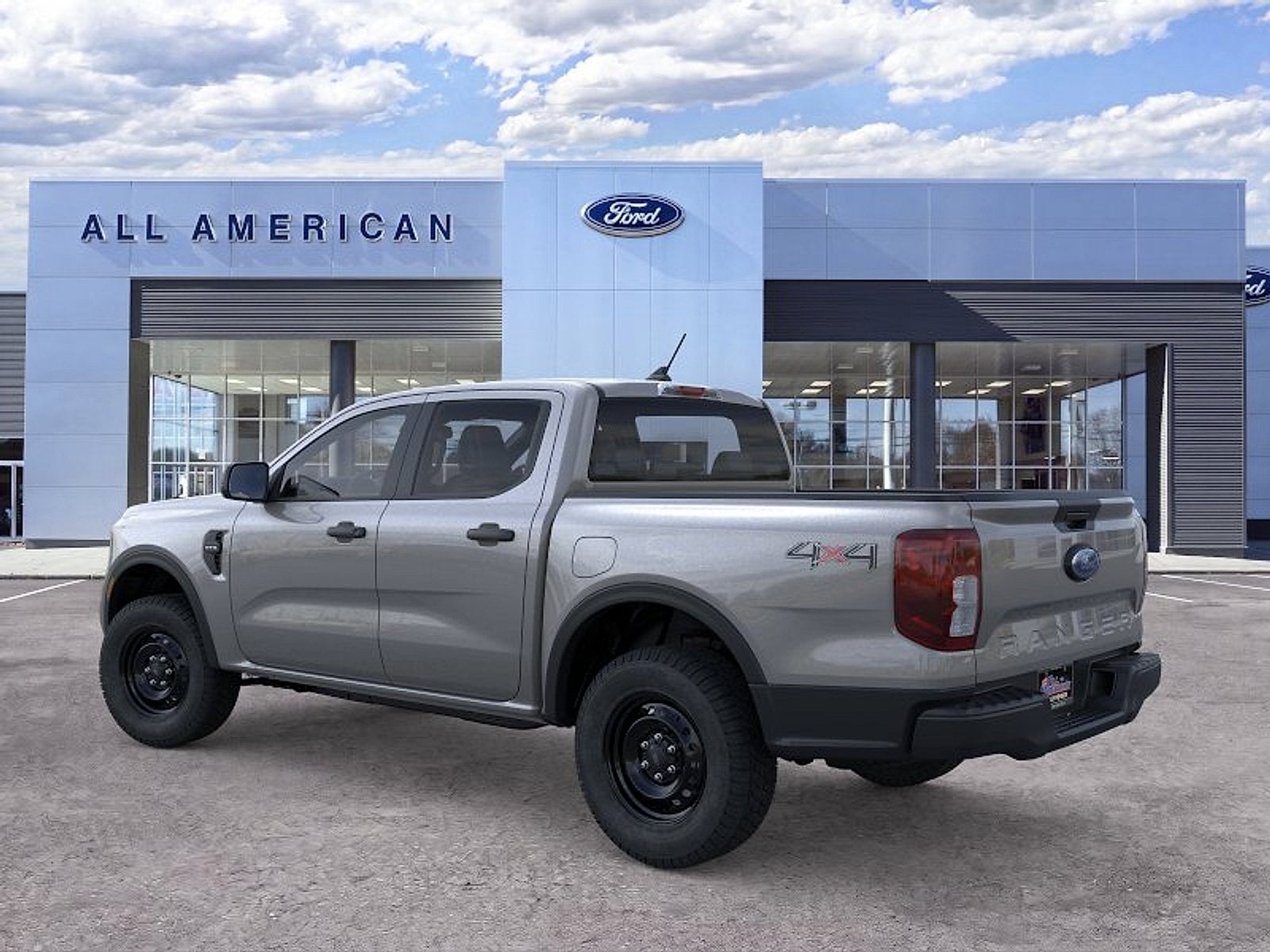 2026 Ford Ranger XL