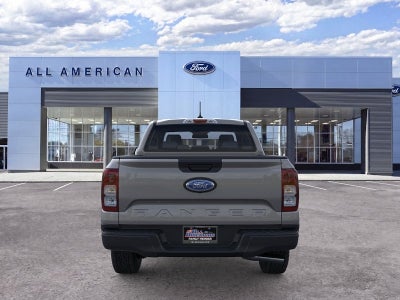 2026 Ford Ranger XL
