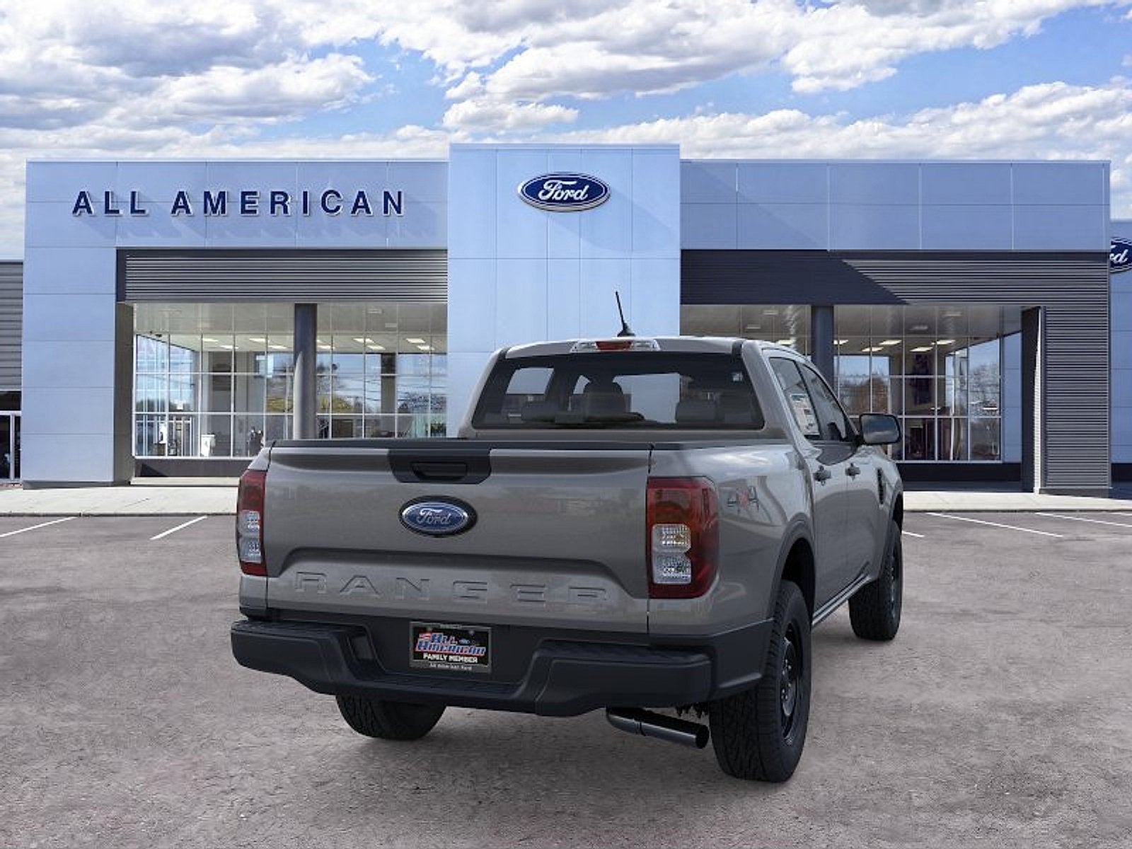 2026 Ford Ranger XL