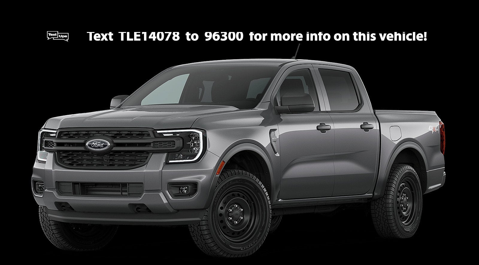 2026 Ford Ranger XL