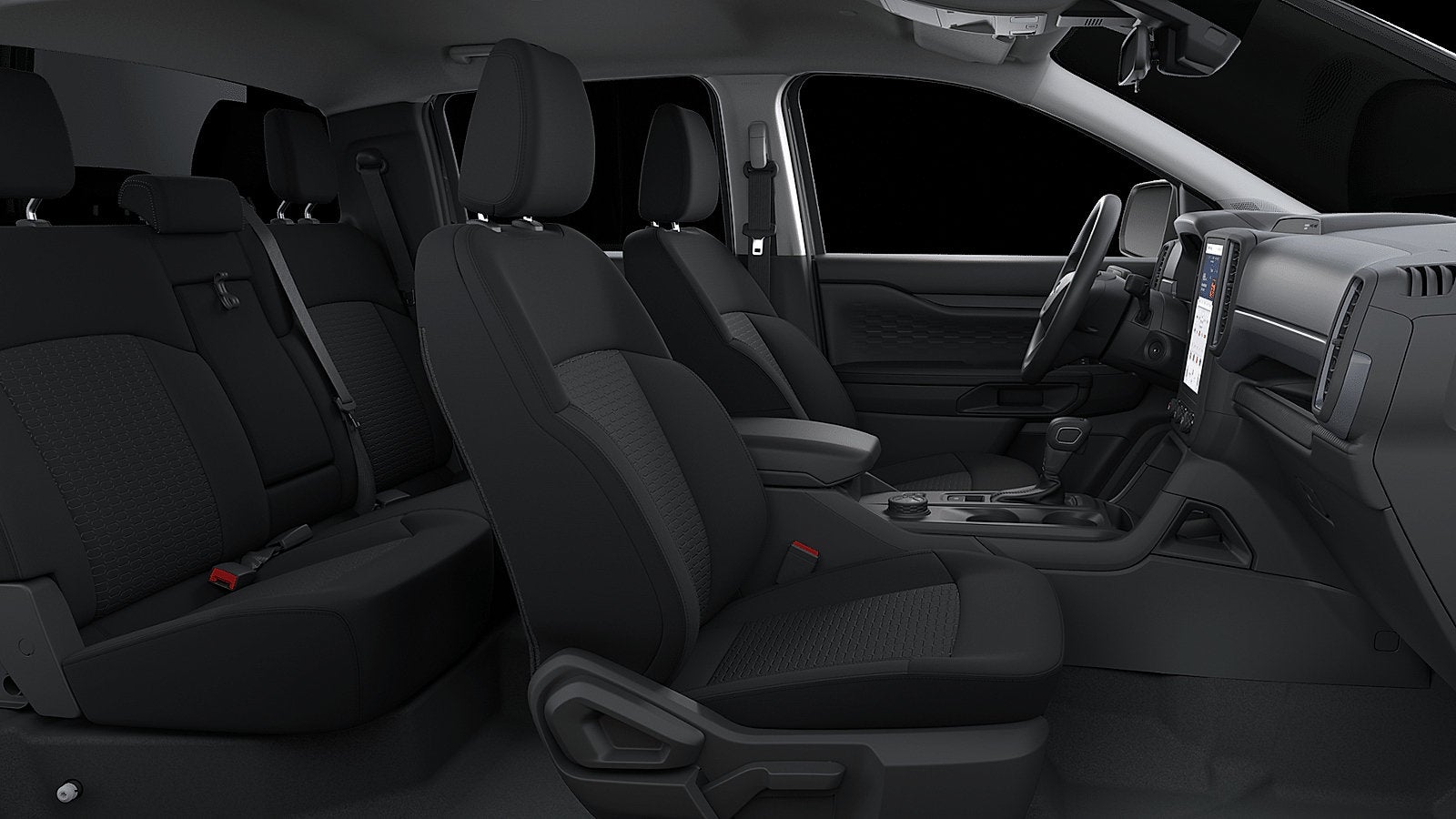 2026 Ford Ranger XL