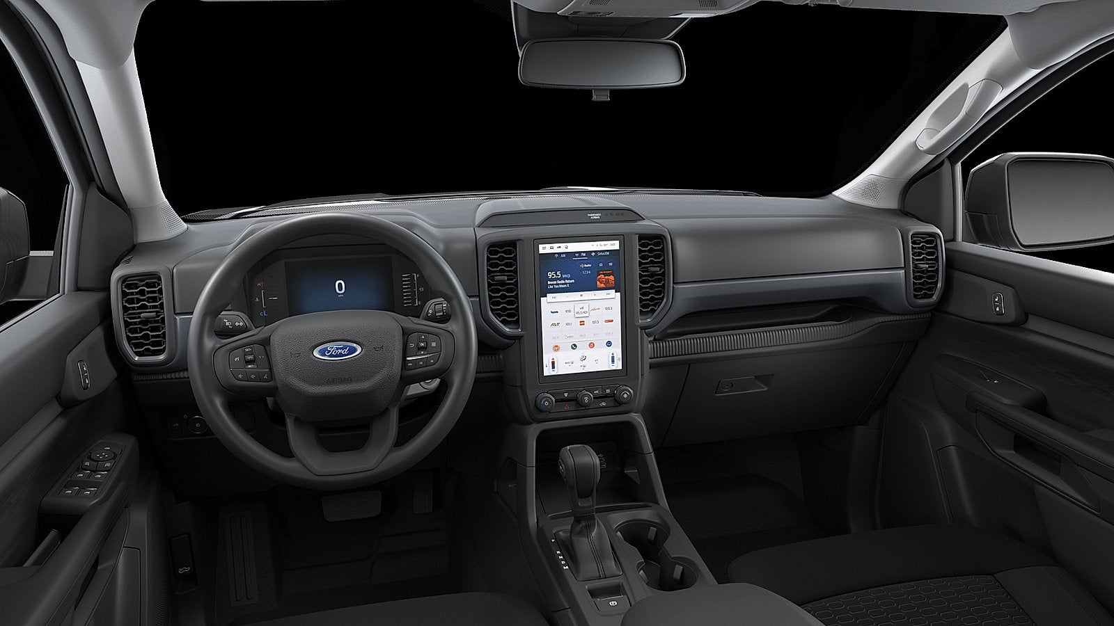 2026 Ford Ranger XL