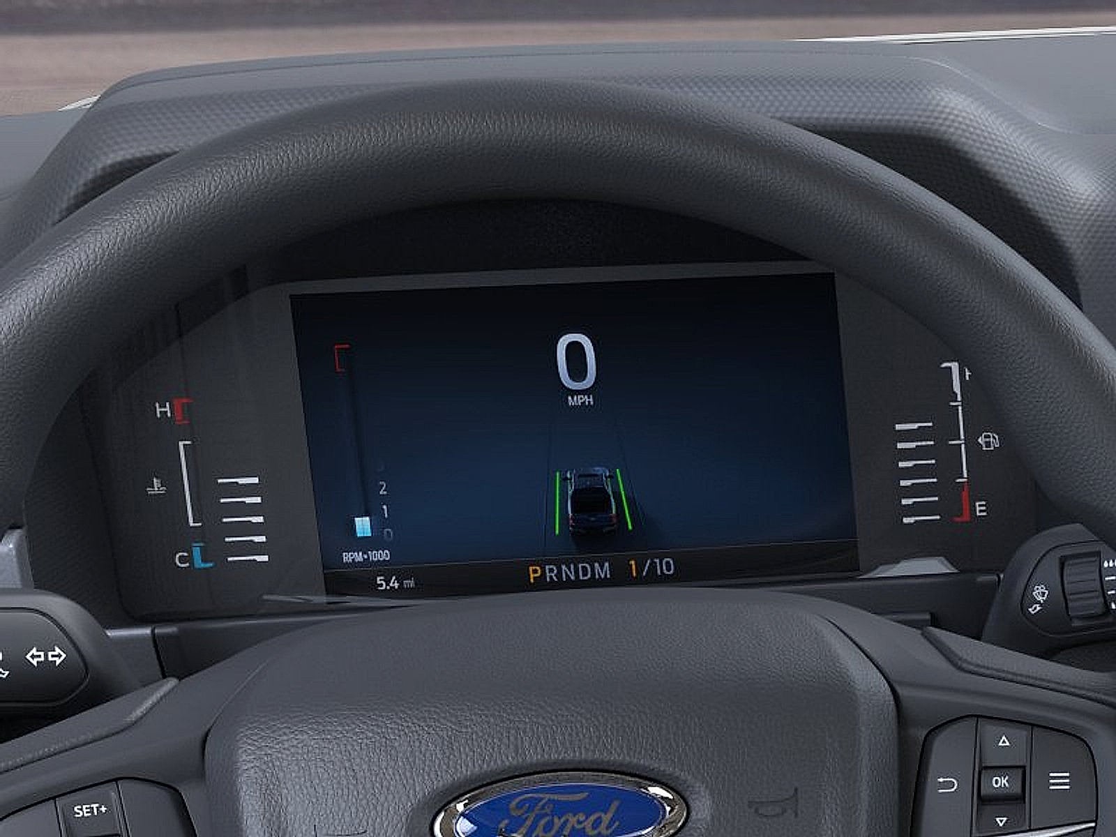 2026 Ford Ranger XL