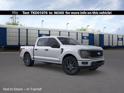 2026 Ford F-150 STX